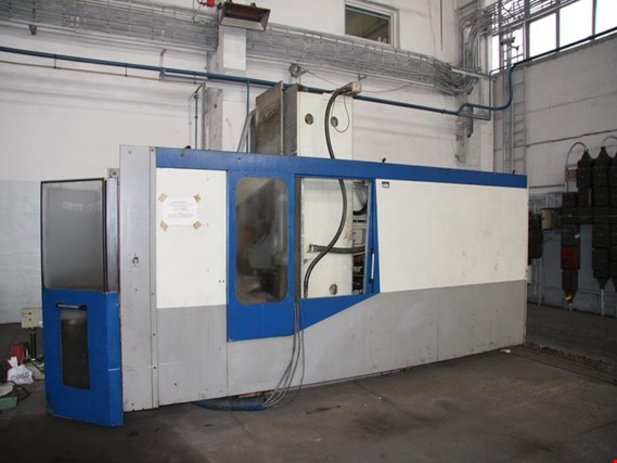 Used HELLER BEA 2 Machining center for Sale (Auction Premium) | NetBid Industrial Auctions